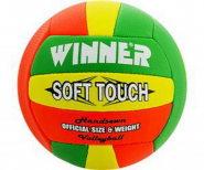 Мяч волейбольный любительский  WINNER Soft Touch